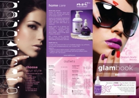 Dream Nails Beauty – In Salon Marketing/Promotions & Activit
