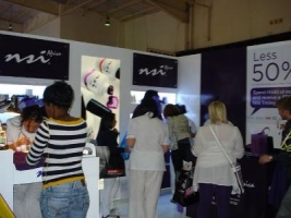 NSI Africa at the Professional Beauty Show – Gallagher Estat